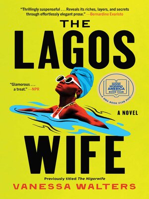 cover image of The Lagos Wife